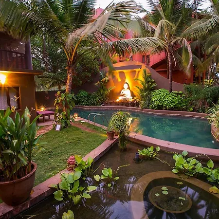 Ashiyana Goa - Yoga Retreat Centre Hotel